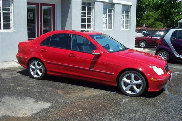 2004 Mercedes-Benz C Class 323i Automatic 4DR