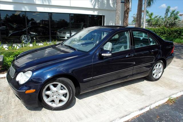 2004 Mercedes-Benz C Class G500 4matic