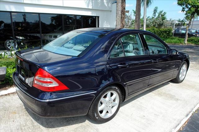 2004 Mercedes-Benz C Class G500 4matic