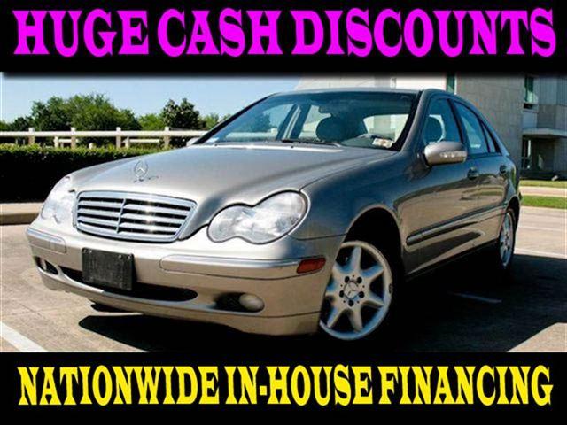 2004 Mercedes-Benz C Class E-350 Super Duty 158 WB DRW