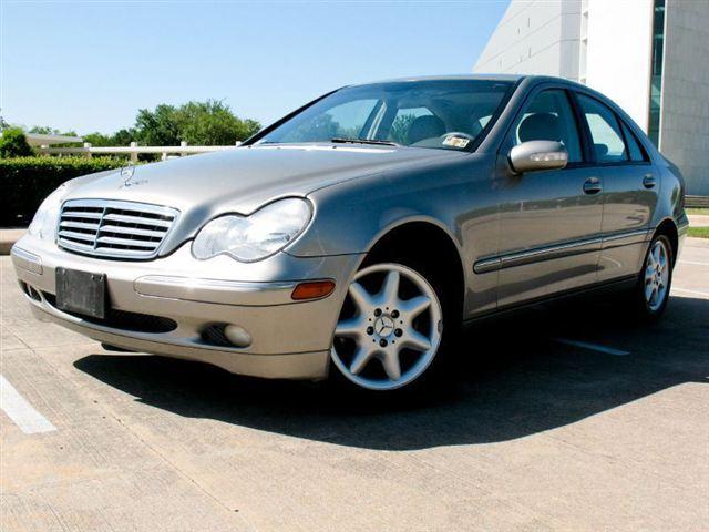 2004 Mercedes-Benz C Class E-350 Super Duty 158 WB DRW