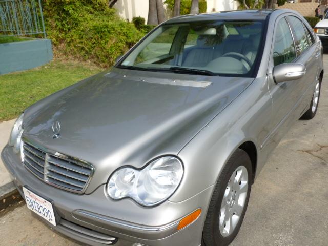 2005 Mercedes-Benz C Class Unknown