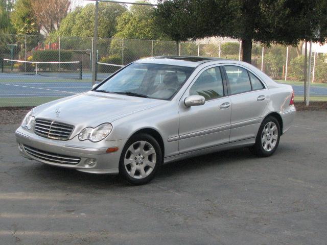 2005 Mercedes-Benz C Class Unknown