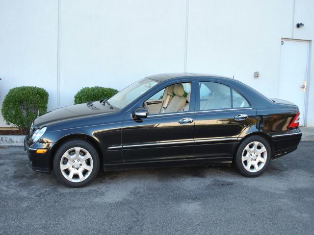 2006 Mercedes-Benz C Class Coupe