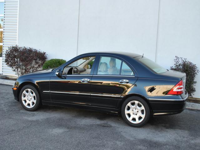 2006 Mercedes-Benz C Class Coupe