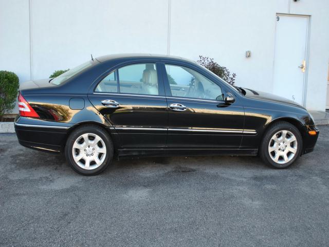 2006 Mercedes-Benz C Class Coupe