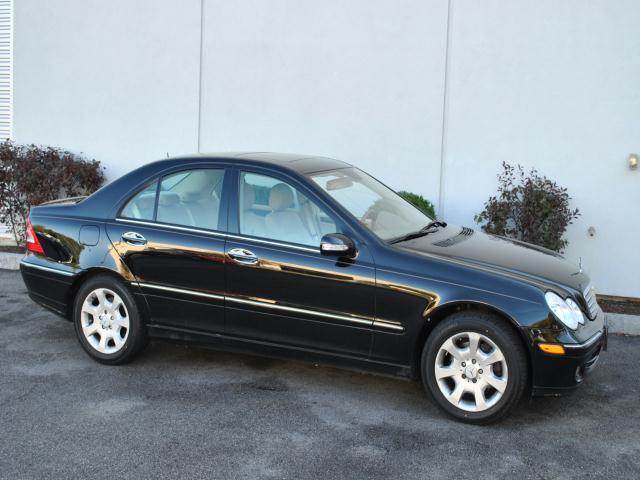 2006 Mercedes-Benz C Class Coupe