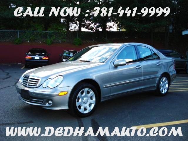 2006 Mercedes-Benz C Class 2500/sle