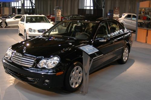 2006 Mercedes-Benz C Class GSX