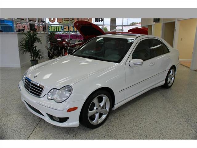 2006 Mercedes-Benz C Class LS Ultimate