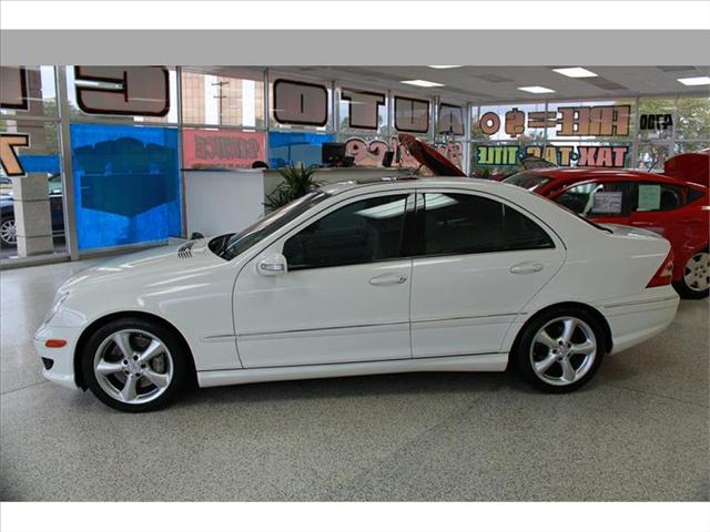 2006 Mercedes-Benz C Class LS Ultimate