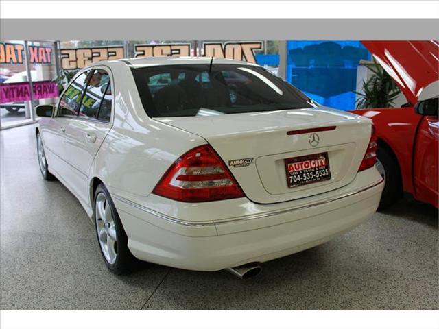 2006 Mercedes-Benz C Class LS Ultimate