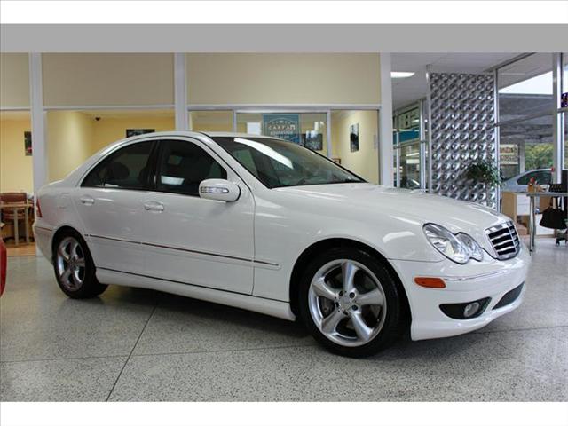 2006 Mercedes-Benz C Class LS Ultimate