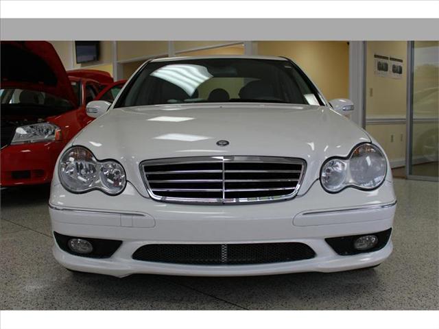 2006 Mercedes-Benz C Class LS Ultimate