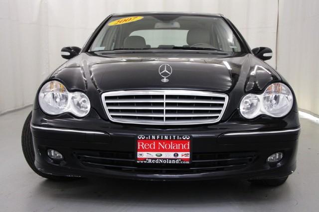 2007 Mercedes-Benz C Class 2500/sle