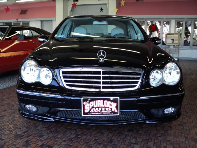 2007 Mercedes-Benz C Class V8 - AWD