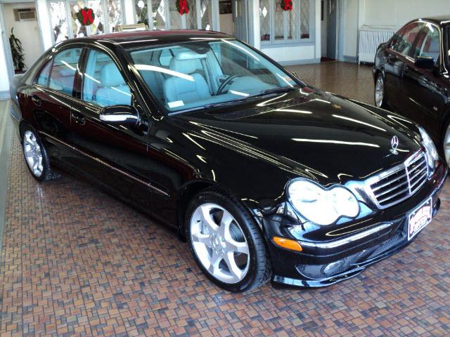 2007 Mercedes-Benz C Class V8 - AWD