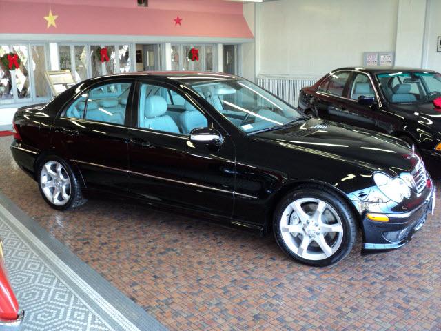 2007 Mercedes-Benz C Class V8 - AWD