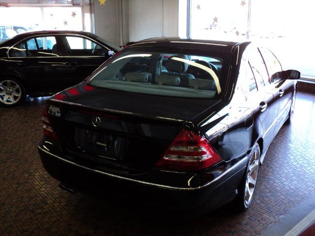 2007 Mercedes-Benz C Class V8 - AWD