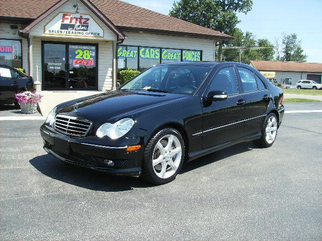 2007 Mercedes-Benz C Class LS Ultimate