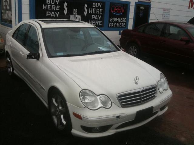 2007 Mercedes-Benz C Class 2500/sle