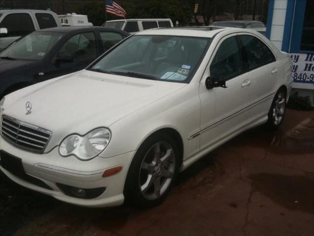 2007 Mercedes-Benz C Class 2500/sle