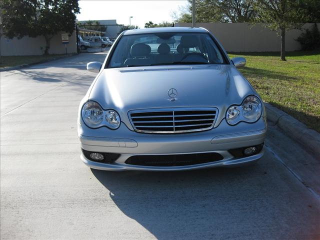 2007 Mercedes-Benz C Class LS Ultimate