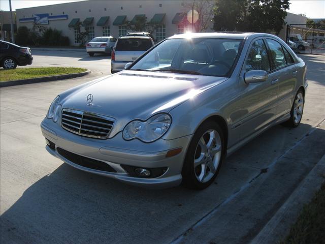 2007 Mercedes-Benz C Class LS Ultimate