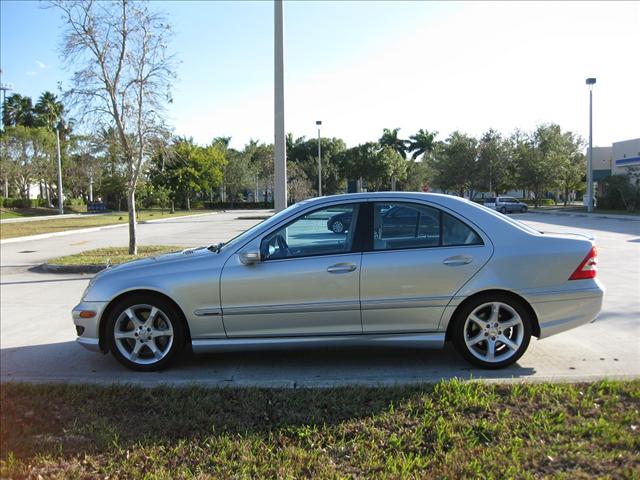 2007 Mercedes-Benz C Class LS Ultimate