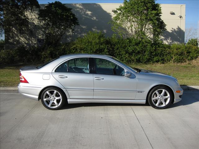 2007 Mercedes-Benz C Class LS Ultimate