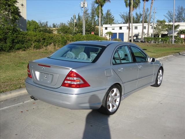 2007 Mercedes-Benz C Class LS Ultimate