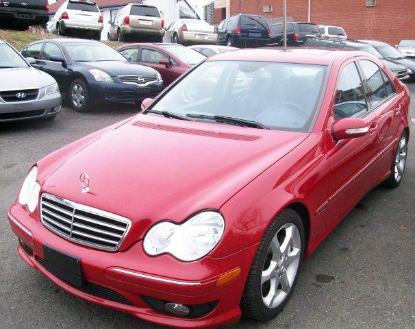 2007 Mercedes-Benz C Class LS Ultimate