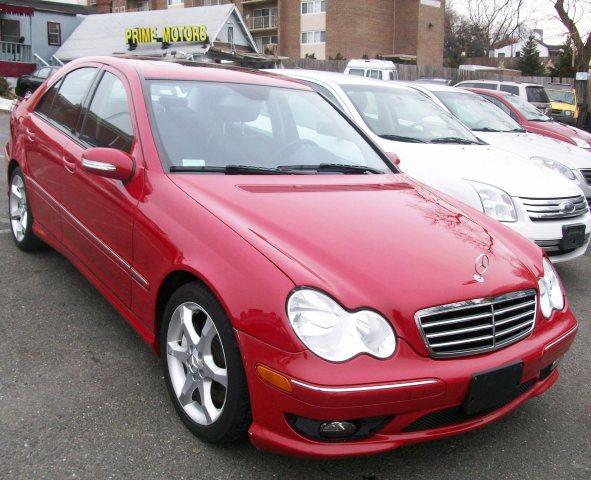 2007 Mercedes-Benz C Class LS Ultimate