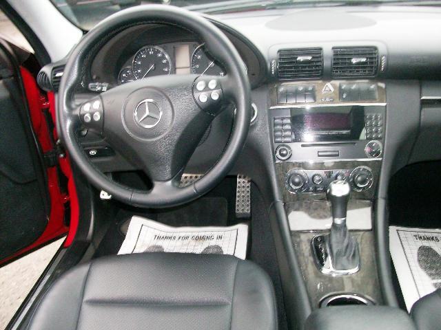 2007 Mercedes-Benz C Class LS Ultimate