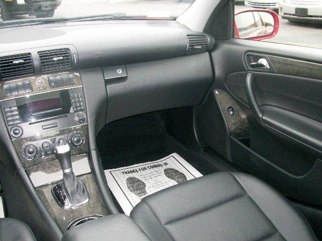 2007 Mercedes-Benz C Class LS Ultimate