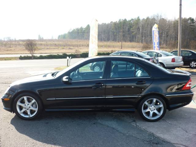 2007 Mercedes-Benz C Class LS Ultimate