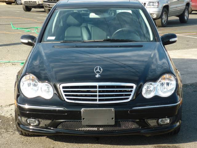 2007 Mercedes-Benz C Class LS Ultimate