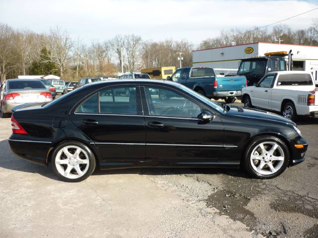 2007 Mercedes-Benz C Class LS Ultimate