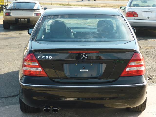 2007 Mercedes-Benz C Class LS Ultimate