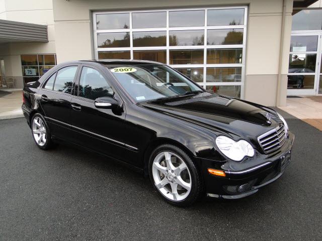 2007 Mercedes-Benz C Class V8 - AWD