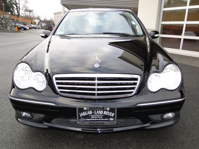 2007 Mercedes-Benz C Class V8 - AWD