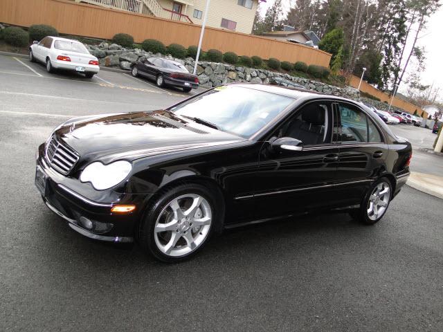 2007 Mercedes-Benz C Class V8 - AWD