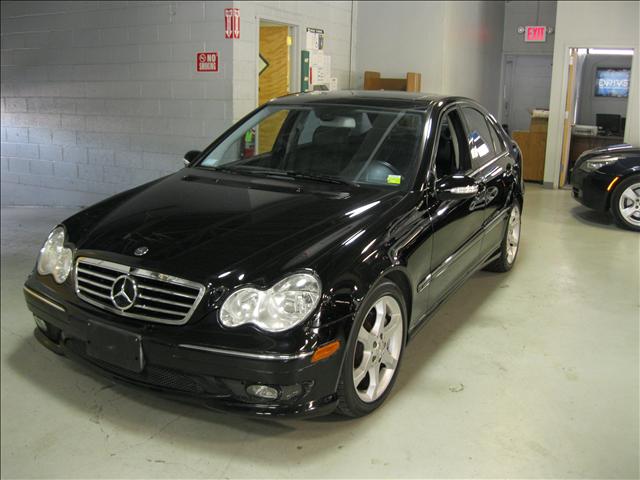 2007 Mercedes-Benz C Class 2500/sle