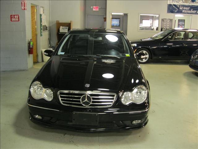 2007 Mercedes-Benz C Class 2500/sle