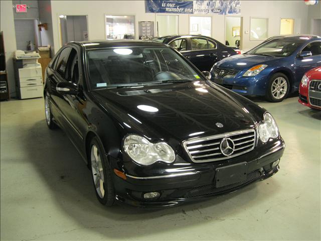 2007 Mercedes-Benz C Class 2500/sle