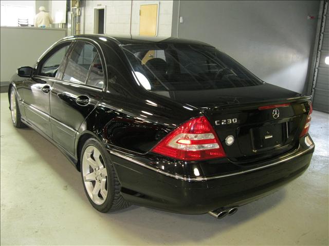 2007 Mercedes-Benz C Class 2500/sle