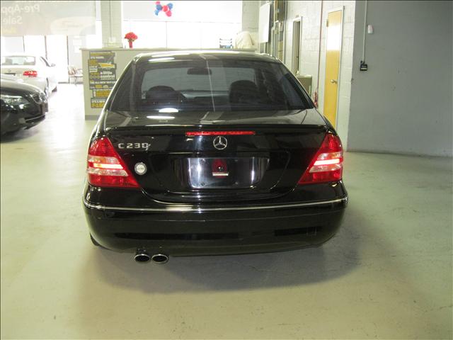 2007 Mercedes-Benz C Class 2500/sle