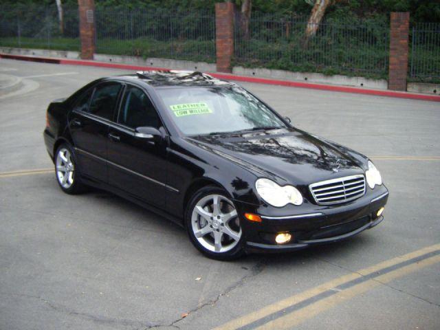 2007 Mercedes-Benz C Class LS Ultimate