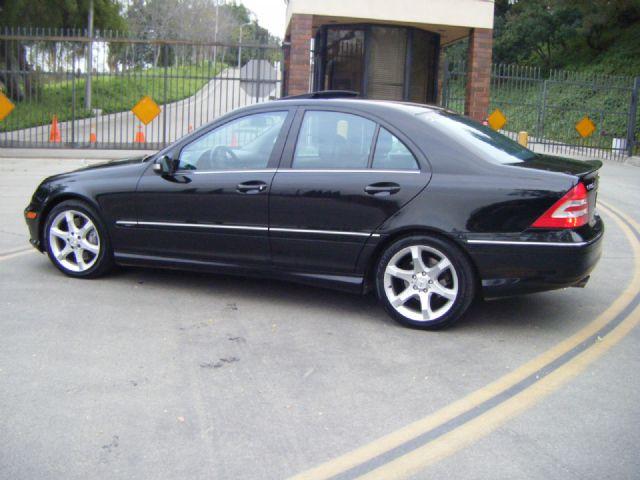 2007 Mercedes-Benz C Class LS Ultimate