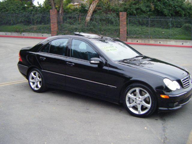 2007 Mercedes-Benz C Class LS Ultimate